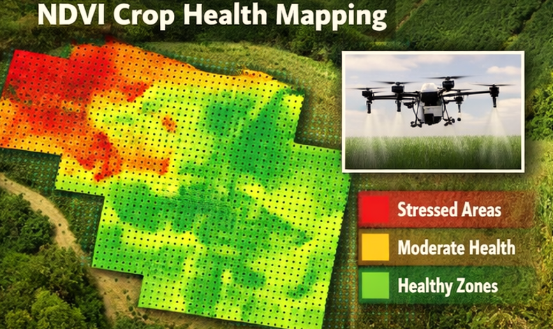Cost of Agricultural Drone Services