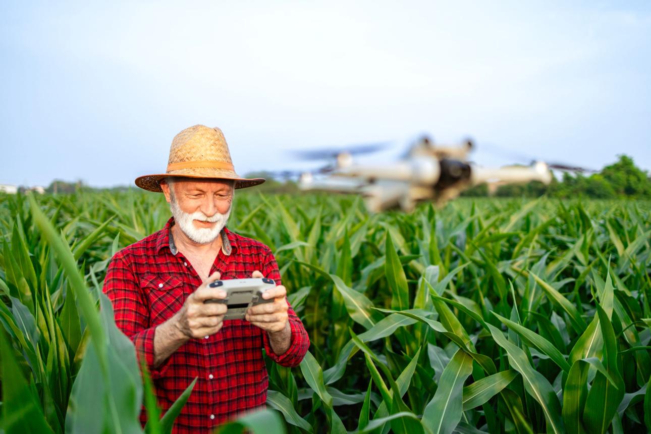 Regulations for Agricultural Drones in the USA